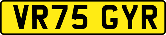 VR75GYR