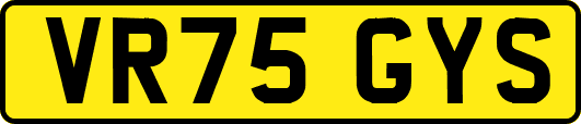VR75GYS