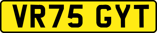 VR75GYT
