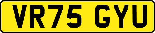 VR75GYU