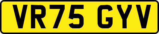 VR75GYV