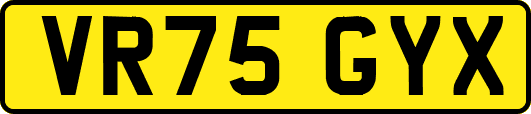 VR75GYX