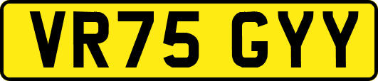VR75GYY