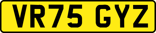 VR75GYZ