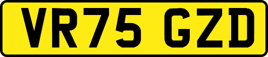 VR75GZD