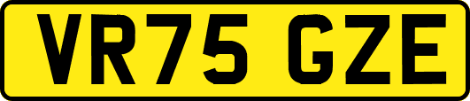 VR75GZE
