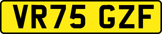 VR75GZF