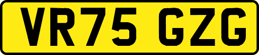 VR75GZG