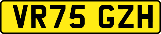 VR75GZH