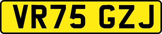 VR75GZJ