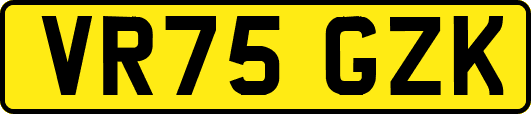 VR75GZK