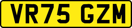 VR75GZM
