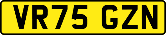 VR75GZN