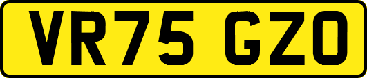 VR75GZO