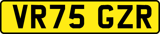 VR75GZR