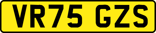 VR75GZS