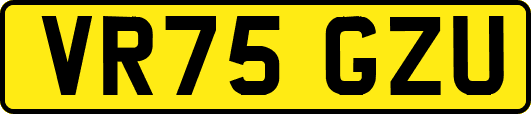 VR75GZU