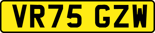 VR75GZW