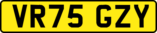 VR75GZY