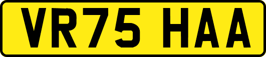 VR75HAA