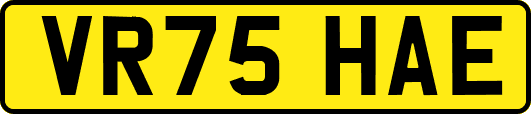 VR75HAE