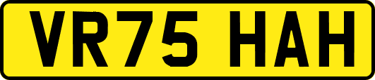 VR75HAH