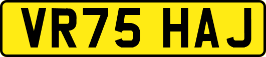 VR75HAJ