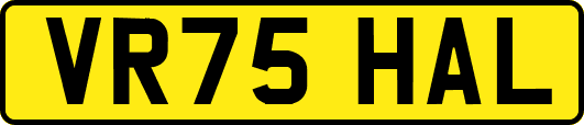 VR75HAL