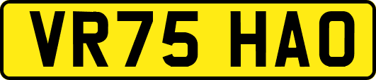 VR75HAO