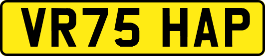 VR75HAP