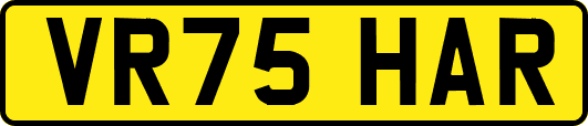 VR75HAR