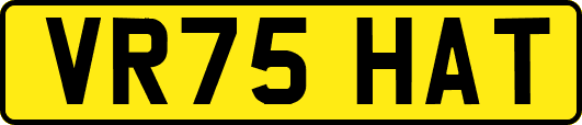 VR75HAT
