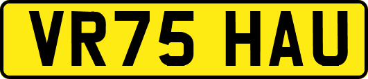 VR75HAU