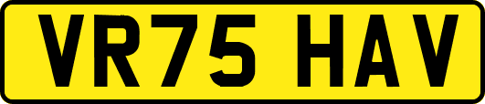VR75HAV
