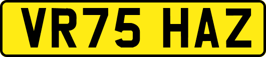 VR75HAZ