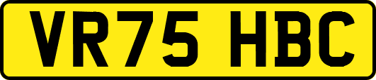 VR75HBC