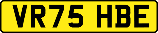 VR75HBE