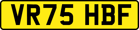 VR75HBF
