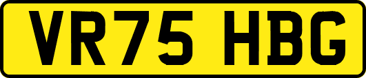 VR75HBG