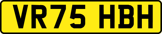 VR75HBH