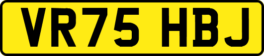 VR75HBJ