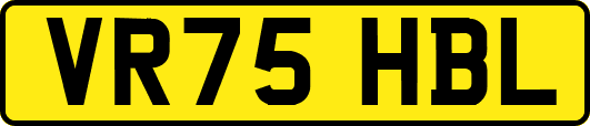 VR75HBL
