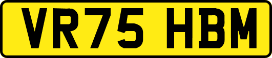 VR75HBM
