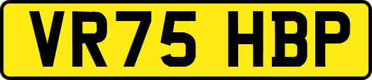 VR75HBP