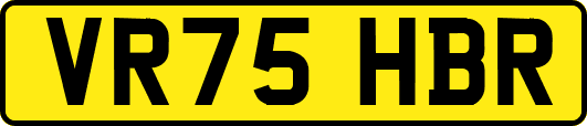 VR75HBR