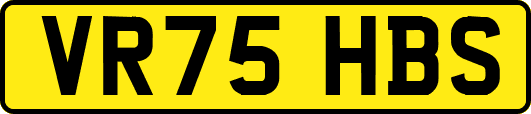 VR75HBS