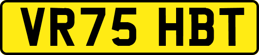 VR75HBT