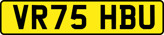 VR75HBU