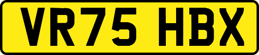 VR75HBX