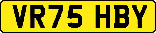 VR75HBY
